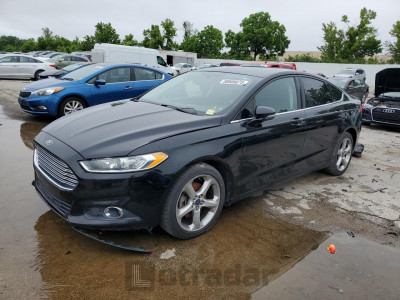 Ford Fusion 2016 3FA6P0T92GR285901