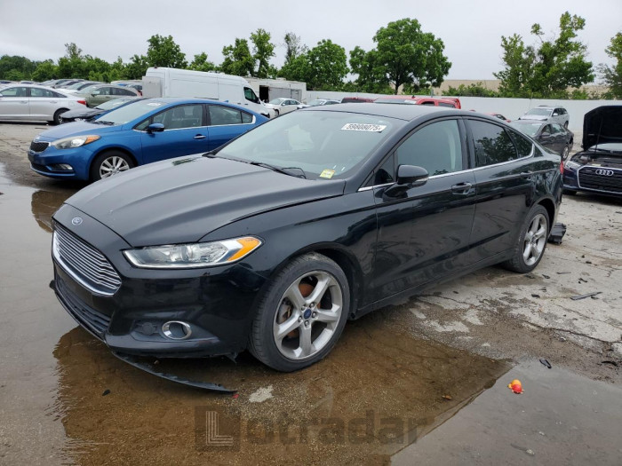 Ford Fusion 2016 VIN 3FA6P0T92GR285901
