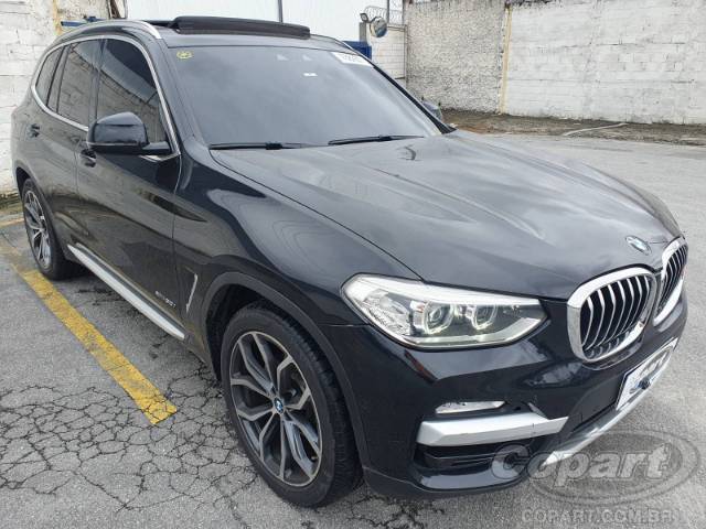 BMW X3 2018 WBATR9104JLC54168