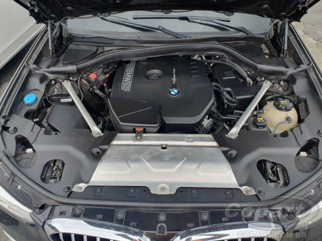 BMW X3 2018 VIN WBATR9104JLC54168 фото 7
