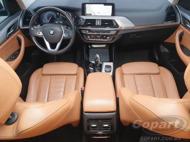BMW X3 2018 VIN WBATR9104JLC54168 фото 9