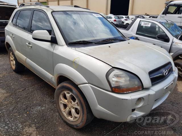 HYUNDAI TUCSON 2014 95PJN81EPEB067727