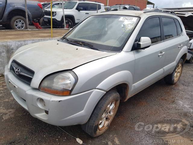 HYUNDAI TUCSON 2014 VIN 95PJN81EPEB067727 фото 2