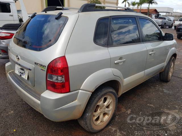 HYUNDAI TUCSON 2014 VIN 95PJN81EPEB067727 фото 4