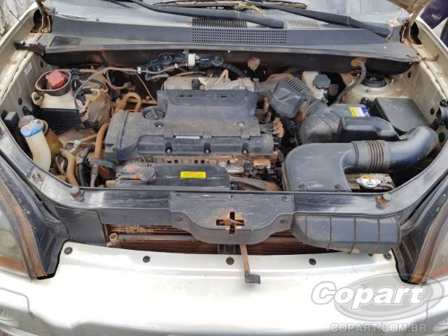 HYUNDAI TUCSON 2014 VIN 95PJN81EPEB067727 фото 7