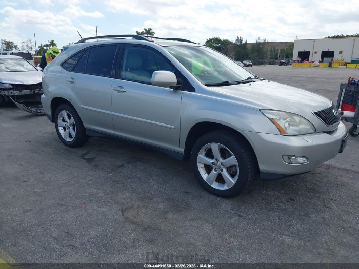 Lexus Rx 2005 VIN 2T2GA31U45C021957