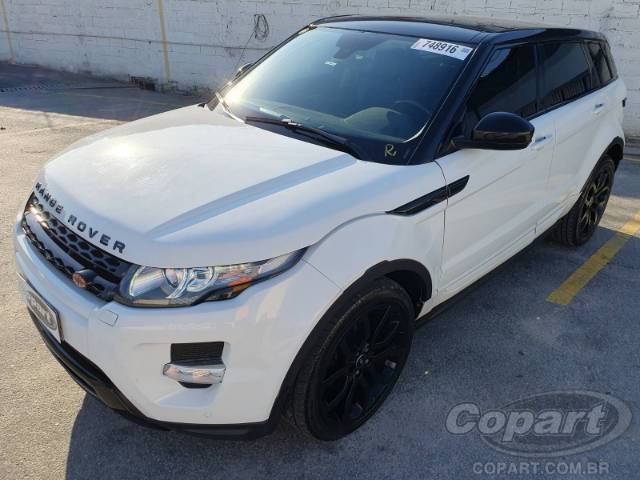 LAND ROVER RANGE ROVER EVOQUE 2015 VIN SALVA2BG9FH995454 фото 2