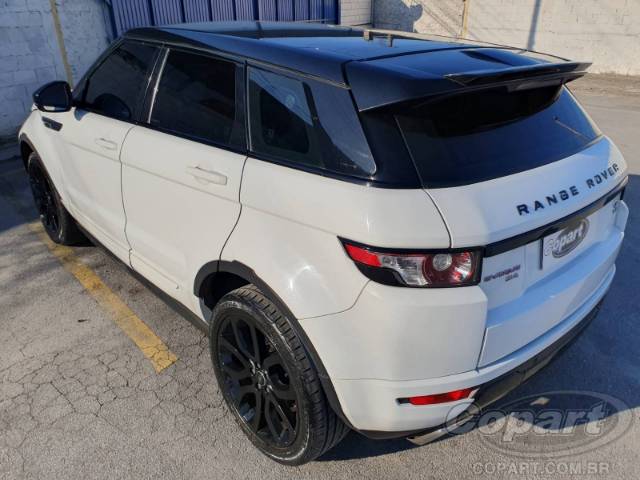 LAND ROVER RANGE ROVER EVOQUE 2015 VIN SALVA2BG9FH995454 фото 3