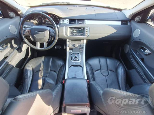 LAND ROVER RANGE ROVER EVOQUE 2015 VIN SALVA2BG9FH995454 фото 9