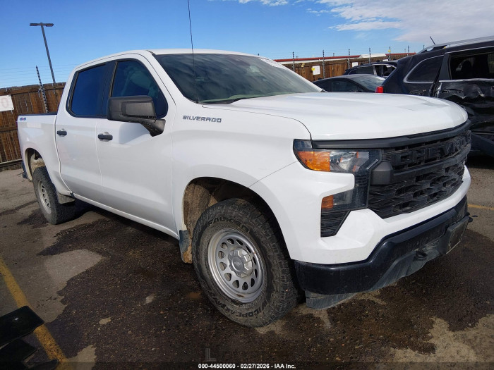 Chevrolet  2022 VIN 1GCPDAEK8NZ532392