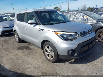 Kia Soul 2018 KNDJN2A25J7560008