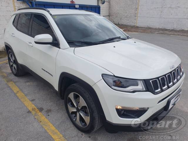JEEP COMPASS 2018 VIN 98867512WJKJ12168