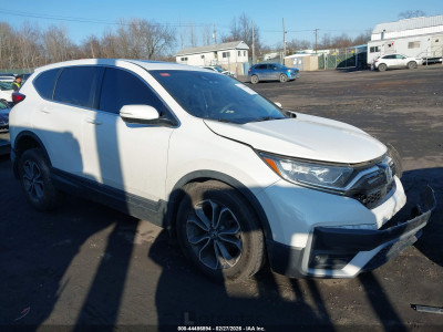 Honda Cr-v 2021 2HKRW2H50MH643314