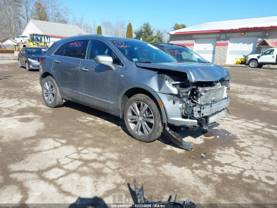 Cadillac Xt5 2024 1GYKNDR4XRZ741864