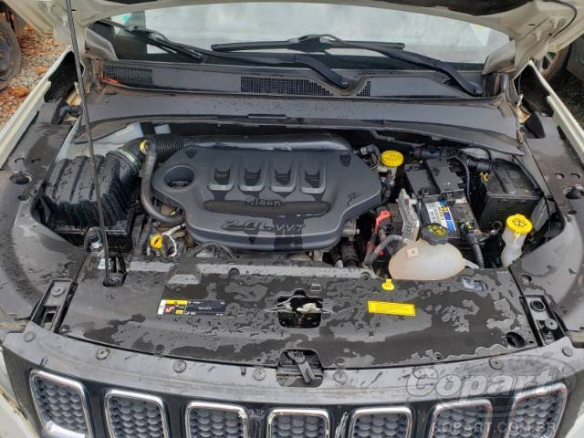 JEEP COMPASS 2017 VIN 988675134HKH09389 фото 7