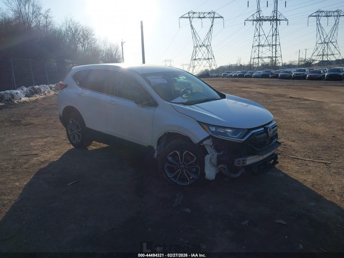 Honda Cr-v 2022 VIN 2HKRW2H51NH603650