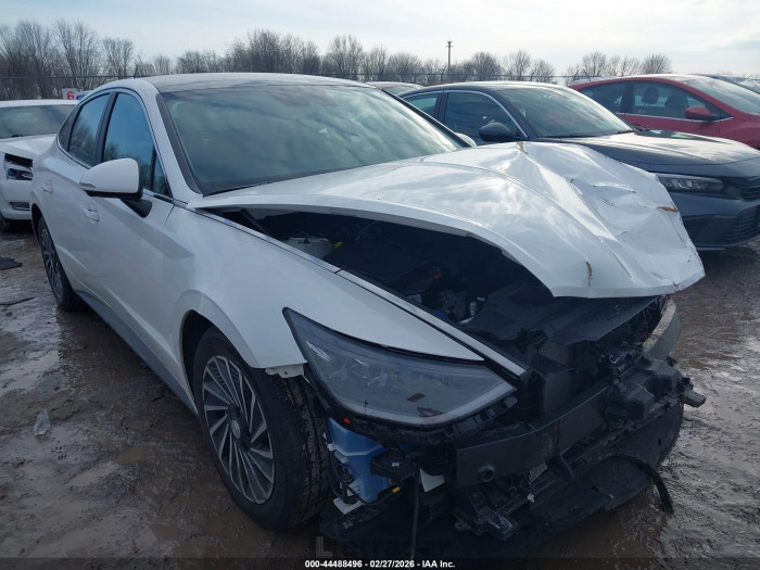 Hyundai Sonata 2022 VIN KMHL54JJ1NA039223