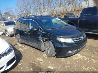 Honda Odyssey 2017 5FNRL5H97HB000184
