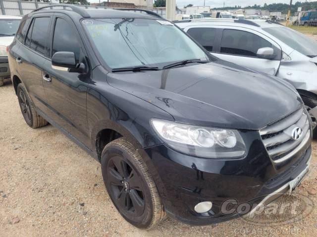 HYUNDAI SANTA FE 2013 VIN KMHSH81GDDU897993