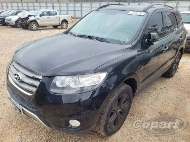 HYUNDAI SANTA FE 2013 VIN KMHSH81GDDU897993 фото 2