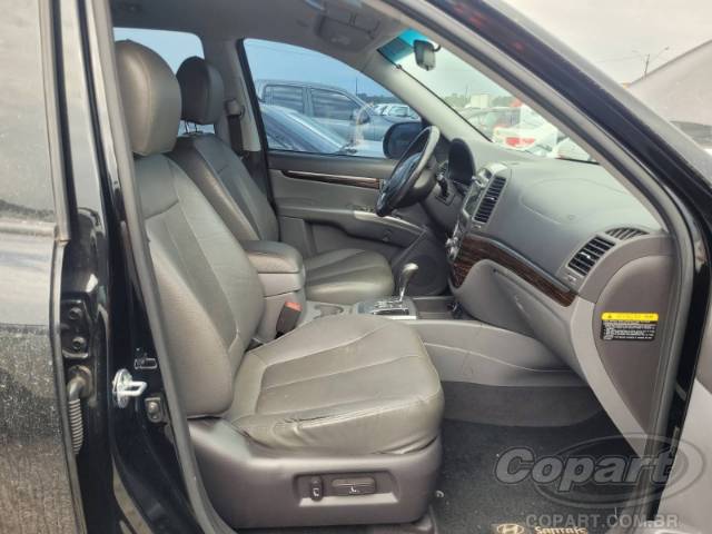 HYUNDAI SANTA FE 2013 VIN KMHSH81GDDU897993 фото 5