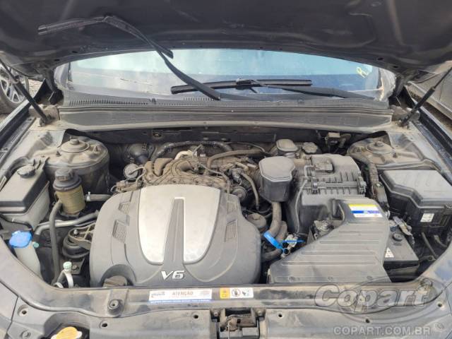 HYUNDAI SANTA FE 2013 VIN KMHSH81GDDU897993 фото 7