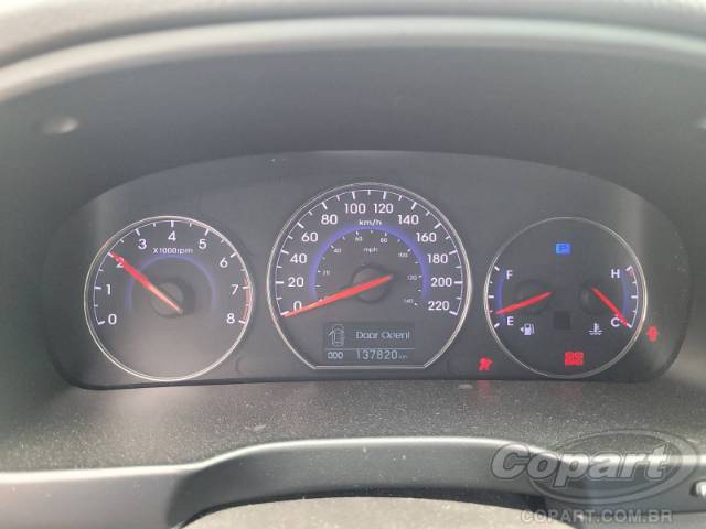 HYUNDAI SANTA FE 2013 VIN KMHSH81GDDU897993 фото 8