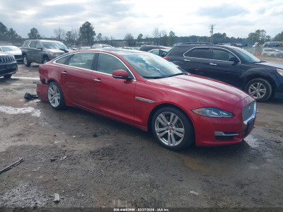 Jaguar Xj 2018 SAJWJ2GD5J8W13814