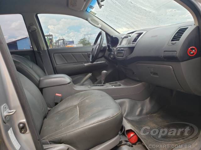 TOYOTA HILUX CD 2015 VIN 8AJEX39GXF3000516 фото 5