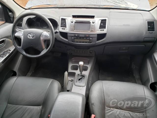 TOYOTA HILUX CD 2015 VIN 8AJEX39GXF3000516 фото 9
