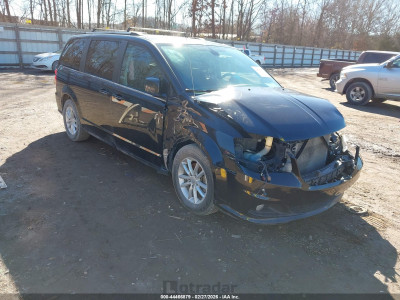 Dodge Caravan 2019 2C4RDGCGXKR758062
