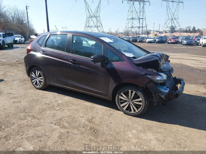 Honda Fit 2015 VIN 3HGGK5H82FM729558