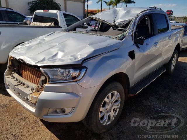 FORD RANGER CD 2019 VIN 8AFAR23L2KJ152041 фото 2