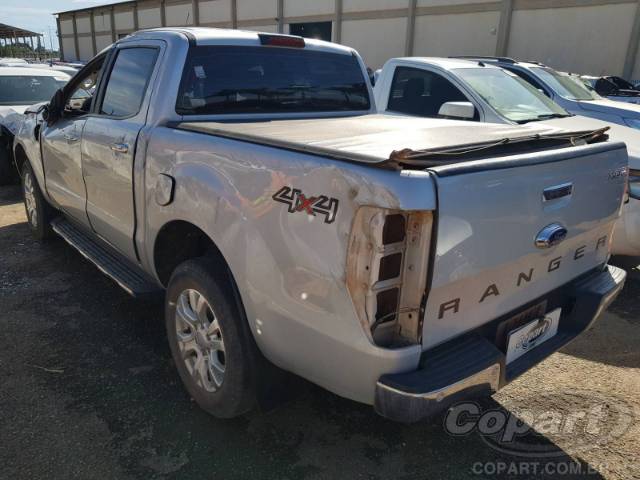 FORD RANGER CD 2019 VIN 8AFAR23L2KJ152041 фото 3