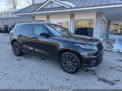 Land rover Range rover velar 2018 SALYL2RX6JA714709