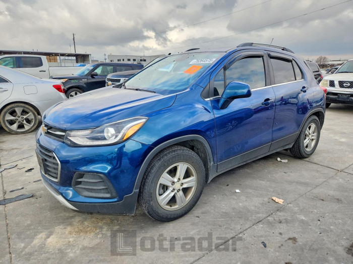 Chevrolet Trax 2020 VIN 3GNCJLSB6LL232806