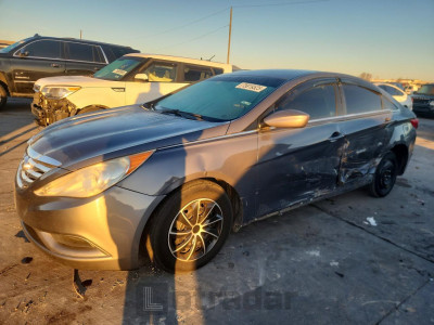 Hyundai Sonata 2012 5NPEB4AC9CH327584