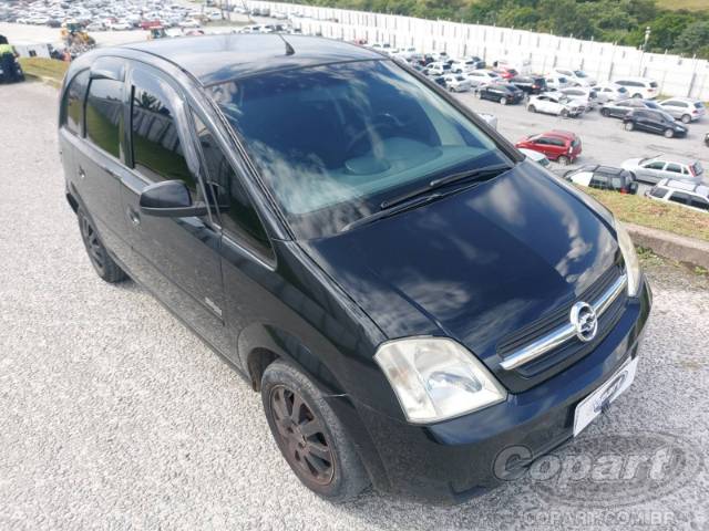 CHEVROLET MERIVA 2006 9BGXH75G06C211722