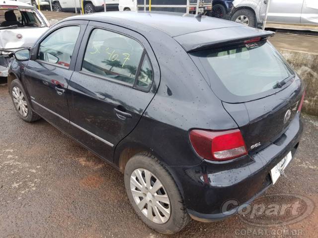VOLKSWAGEN GOL 2012 VIN 9BWAB05U4CT000117 фото 3