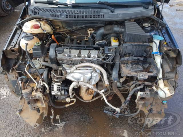 VOLKSWAGEN GOL 2012 VIN 9BWAB05U4CT000117 фото 7
