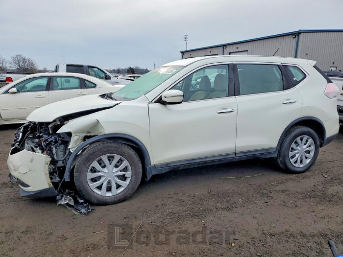 Nissan Rogue 2015 VIN 5N1AT2MV2FC780115