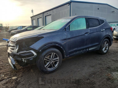 Hyundai Santa fe 2017 5XYZTDLB3HG382033
