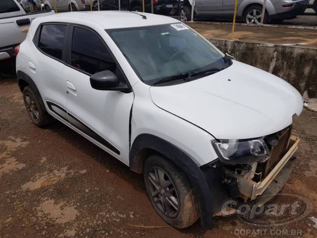 RENAULT KWID 2019 VIN 93YRBB008KJ610061