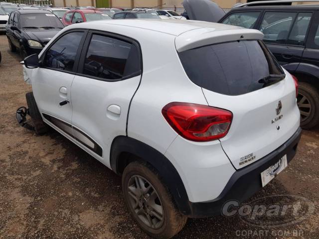 RENAULT KWID 2019 VIN 93YRBB008KJ610061 фото 3