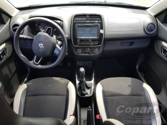 RENAULT KWID 2019 VIN 93YRBB008KJ610061 фото 9