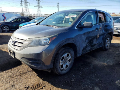 Honda Cr-v 2012 2HKRM4H32CH624004