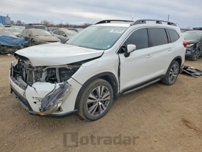 Subaru Ascent 2020 4S4WMAPD5L3425791