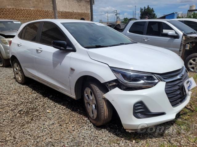 CHEVROLET ONIX 2020 9BGEY48H0LG219014