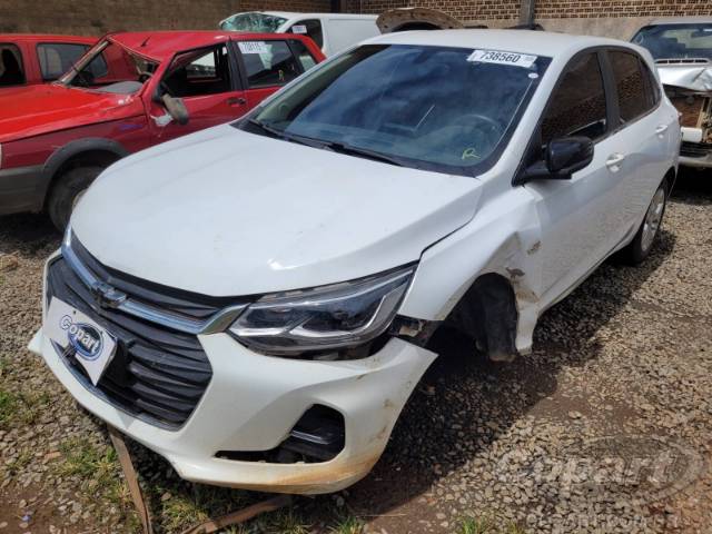 CHEVROLET ONIX 2020 VIN 9BGEY48H0LG219014 фото 2
