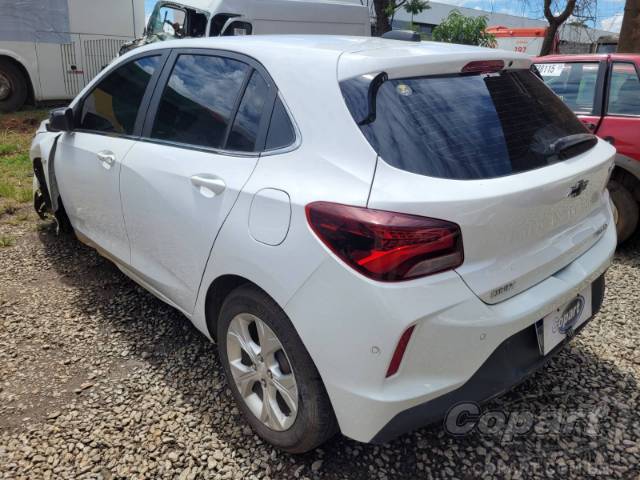 CHEVROLET ONIX 2020 VIN 9BGEY48H0LG219014 фото 3